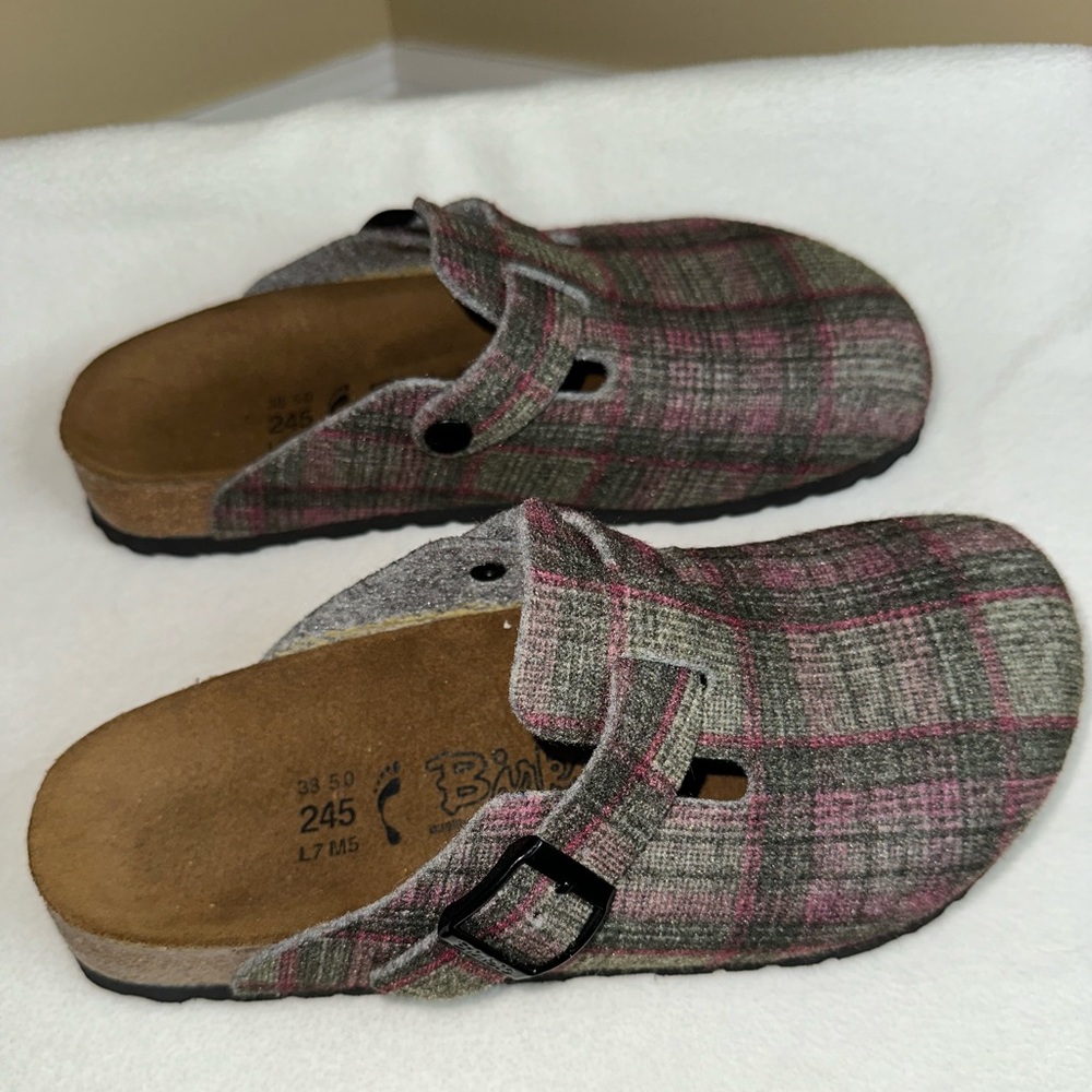 Birkenstock Birki’s Boston Clogs